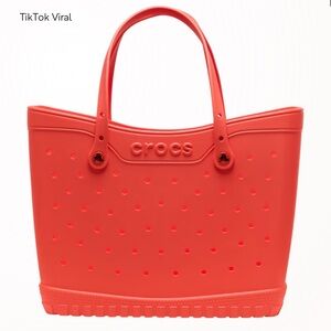 NEW Crocs Classic Large Tote